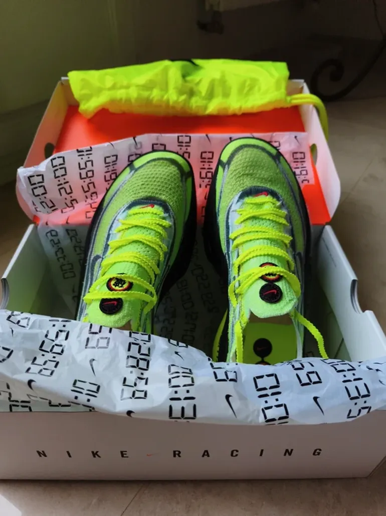Käytetty Nike Alphafly Next% 3 Ekiden bike — kuva 9 / 10