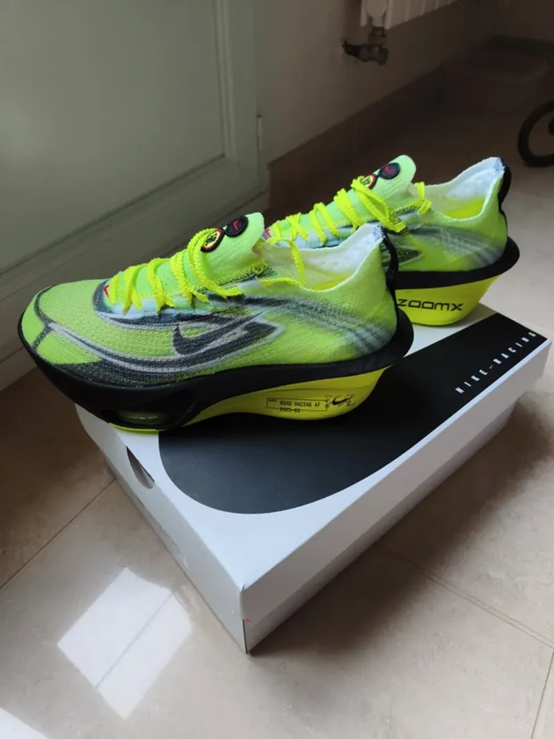 Nike Alphafly Next% 3 Ekiden Running Shoes usato