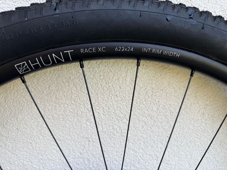 Used Hunt XC Race 2023 bike — image 4 of 6