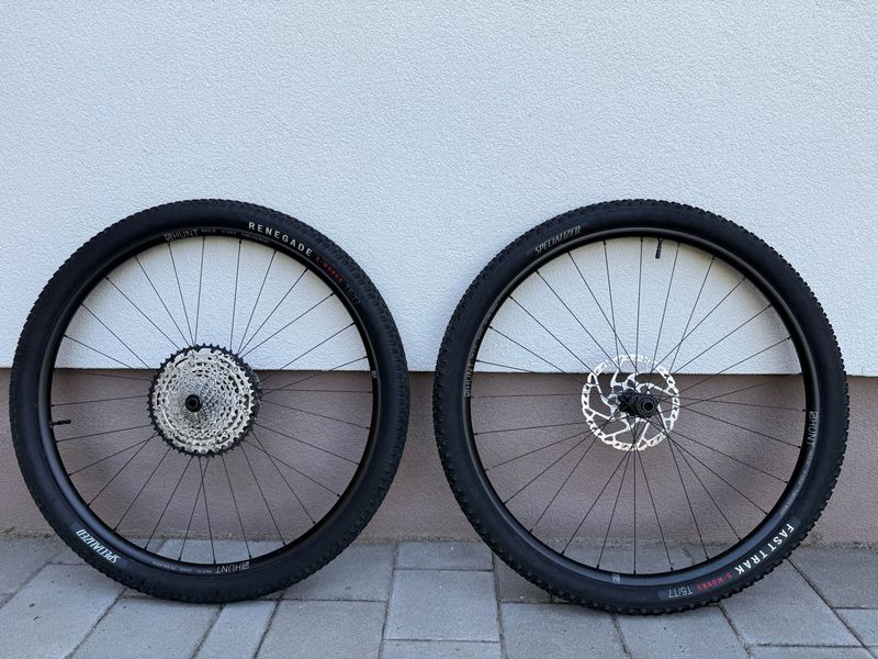 Tweedehands Hunt XC Race 2023 Wheels