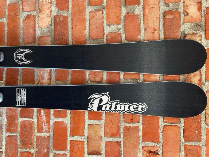 Gebrauchtes Kessler Palmer NEU! PO2 - 171 cm Ski 2020 Skiing & Skitouring