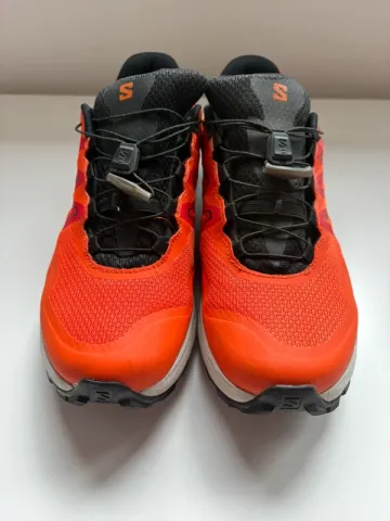 Brugt Salomon Temper Goretex bike — billede 2 af 7