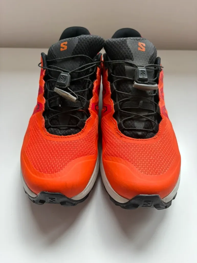 Brugt Salomon Temper Goretex bike — billede 2 af 7