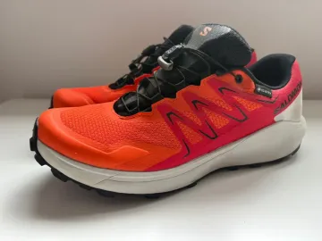 Brugt Salomon Temper Goretex bike — billede 1 af 7