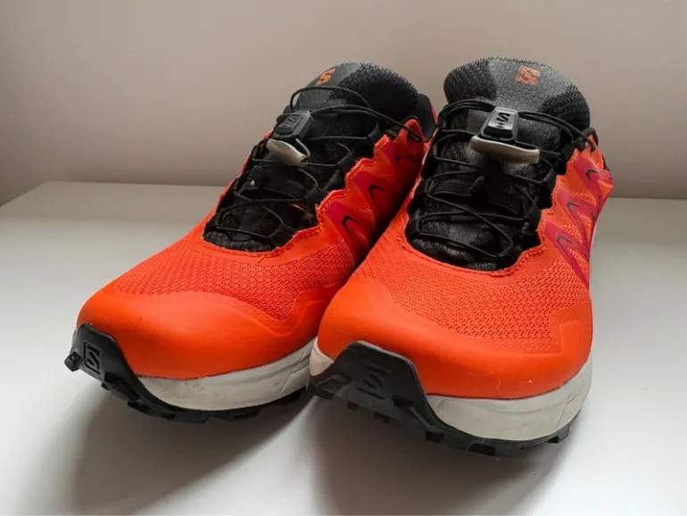 Brugt Salomon Temper Goretex bike — billede 3 af 7