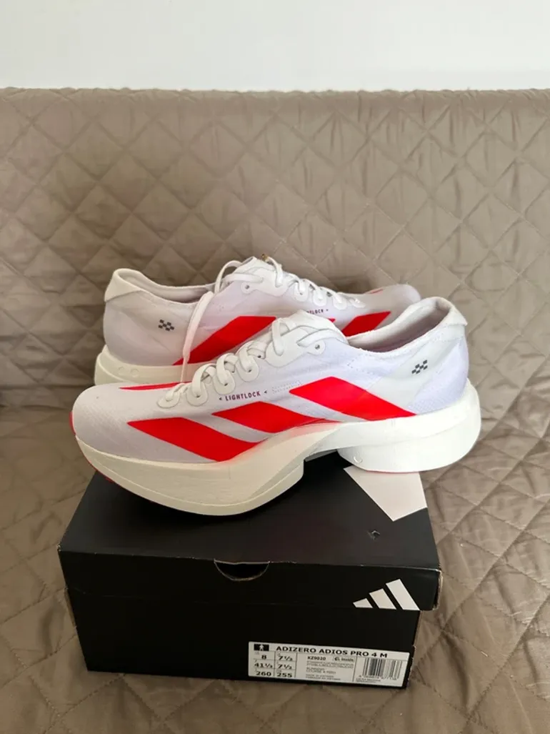 Used Adidas Adios Pro 4 bike — image 9 of 10