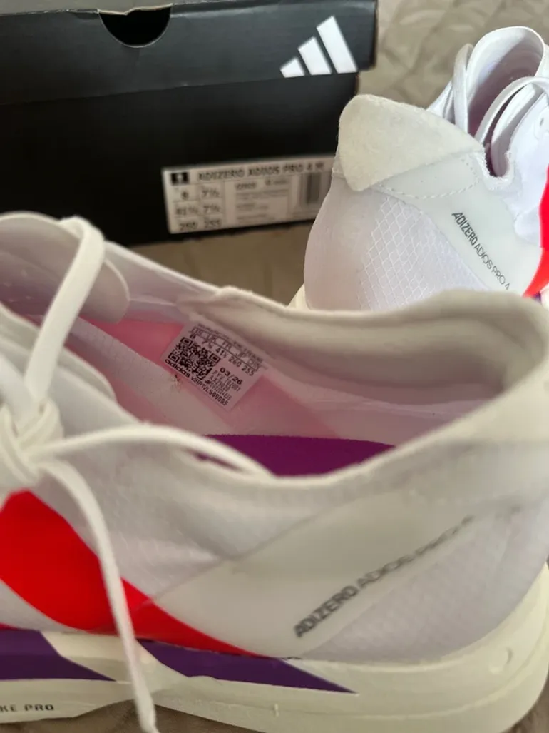 Used Adidas Adios Pro 4 bike — image 6 of 10