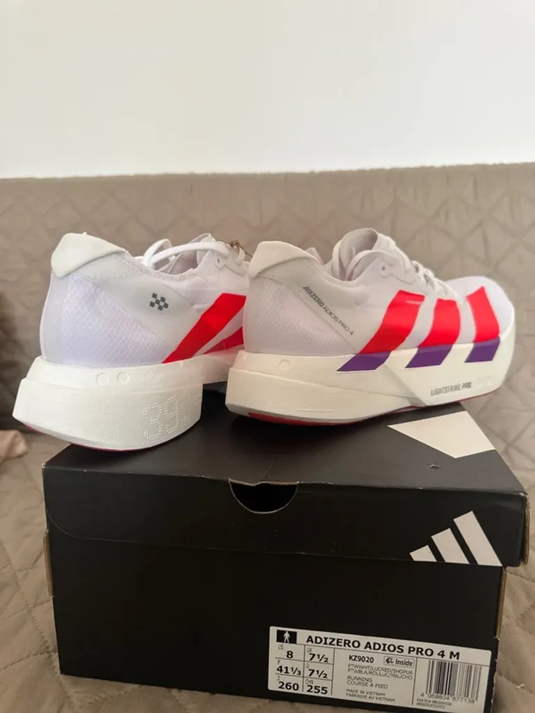 Used Adidas Adios Pro 4 bike — image 4 of 10