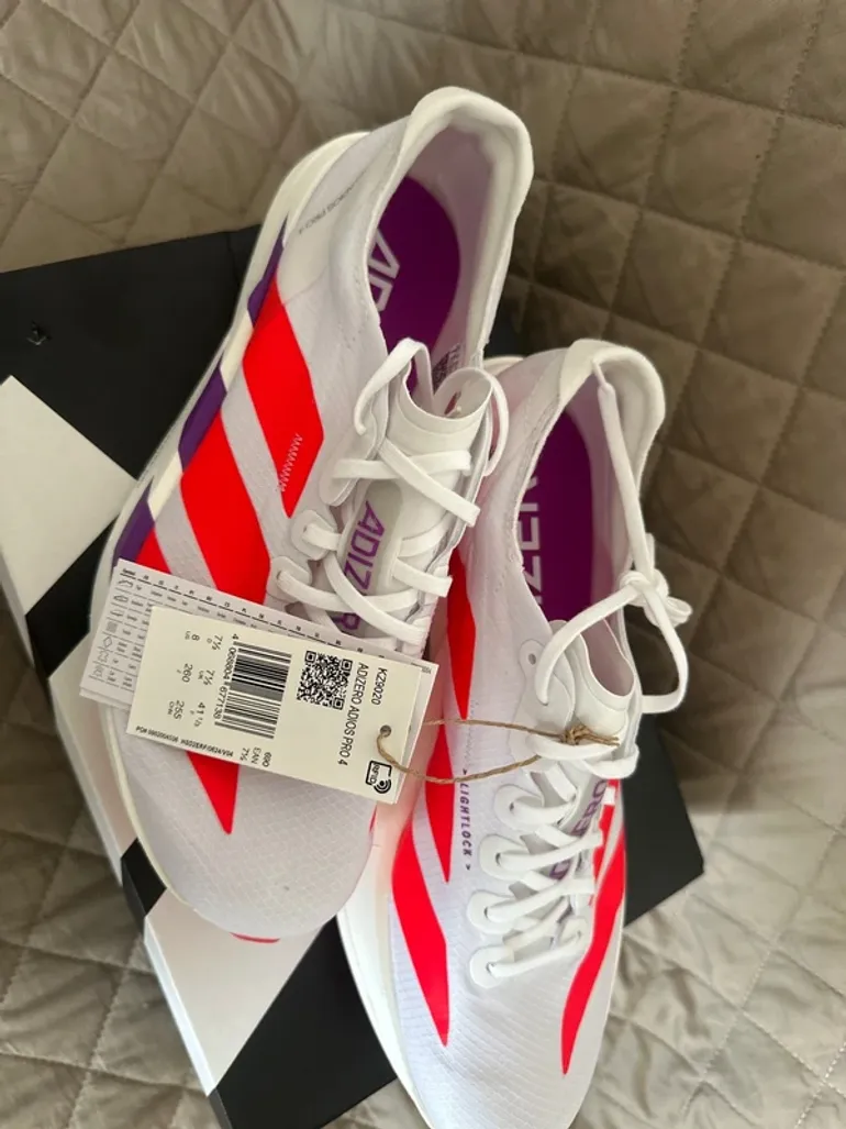 Used Adidas Adios Pro 4 bike — image 2 of 10
