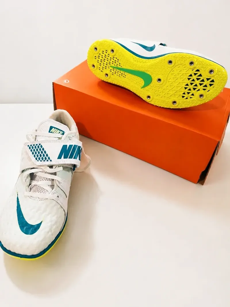 Elite High Jump Running Shoes de segunda mano