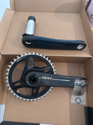 Used Sram RED E1 2026 bike — image 2 of 3