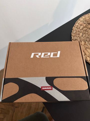 Used Sram RED E1 2026 bike — image 3 of 3