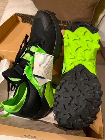 Brugt Salomon Madcross bike — billede 2 af 7