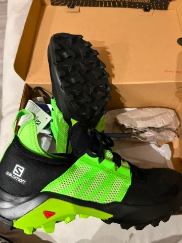 Brugt Salomon Madcross bike — billede 4 af 7
