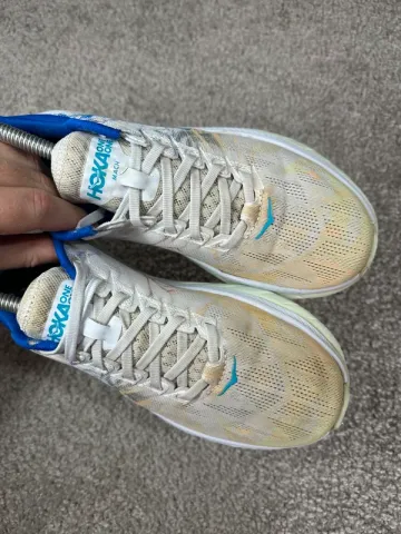 Used Hoka Running Sneakers bike — image 5 of 11