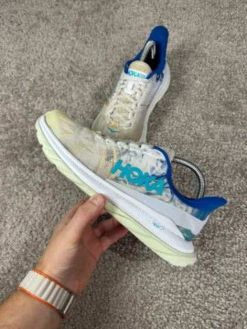 Used Hoka Running Sneakers bike — image 1 of 11