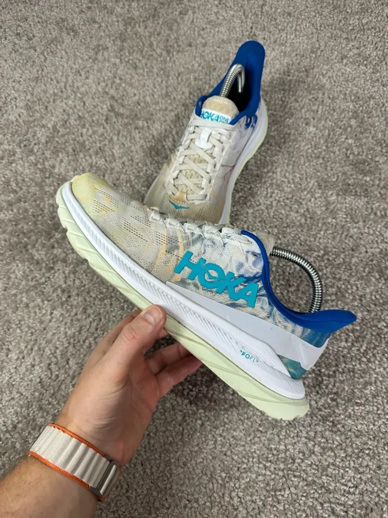Used Hoka Running Sneakers bike — image 1 of 11