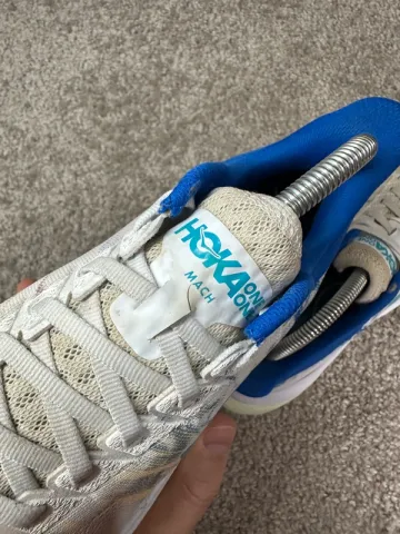 Used Hoka Running Sneakers bike — image 8 of 11