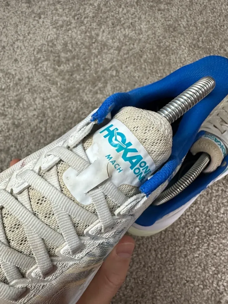 Used Hoka Running Sneakers bike — image 8 of 11