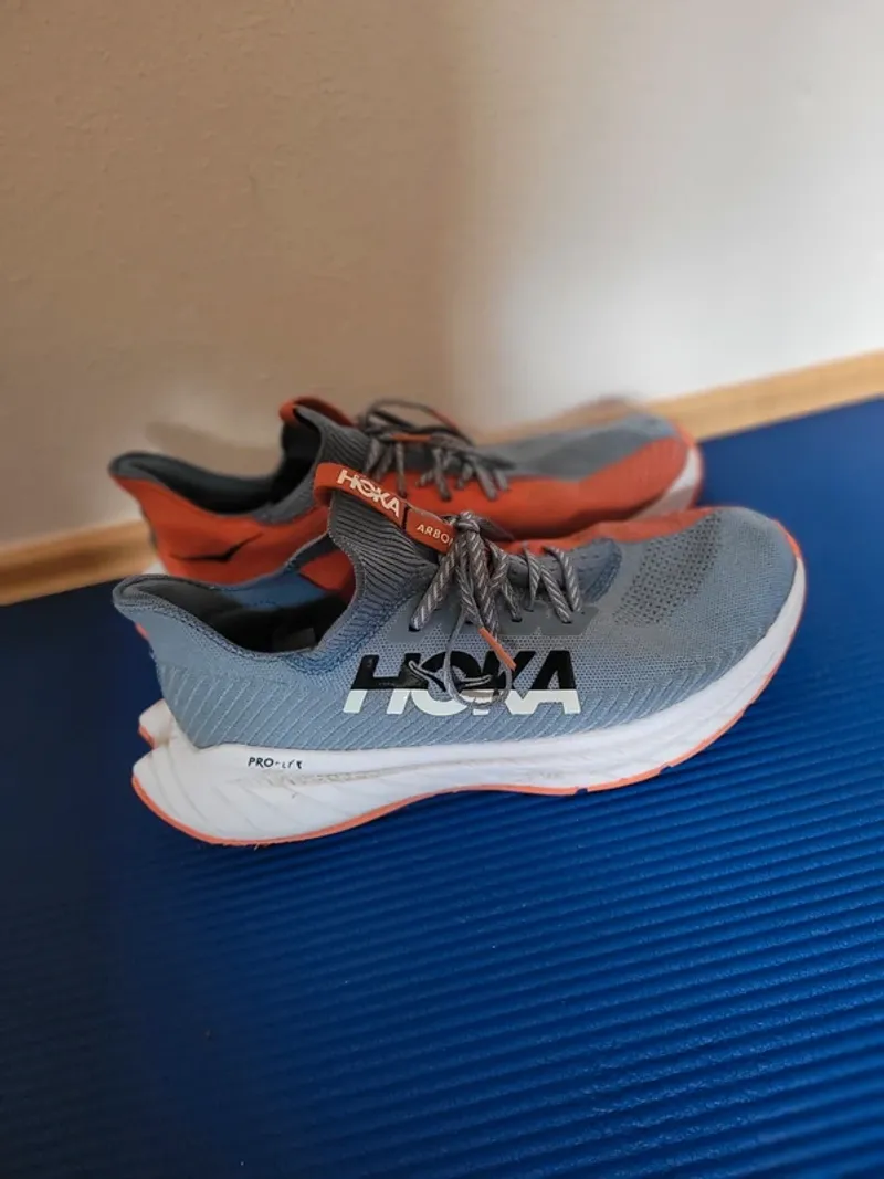 Lauf Carbon X 3 Running Shoes usato