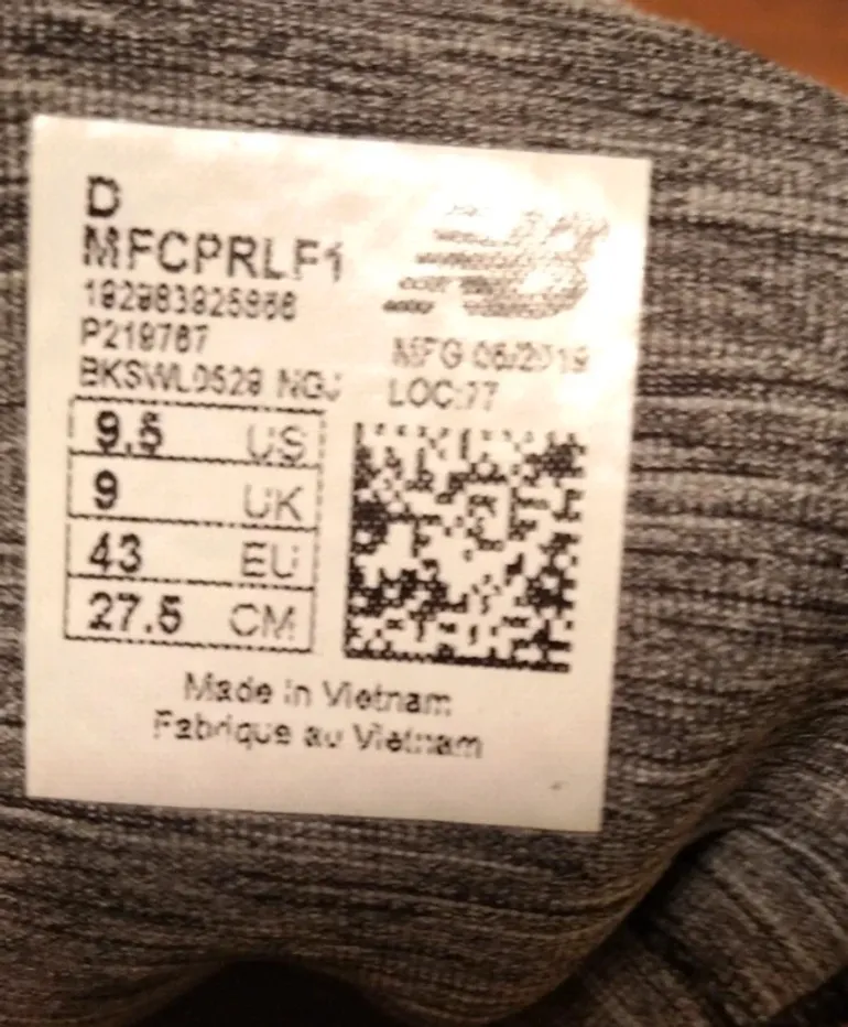 Used New Balance Fuelcell Propel V1 bike — image 7 of 7