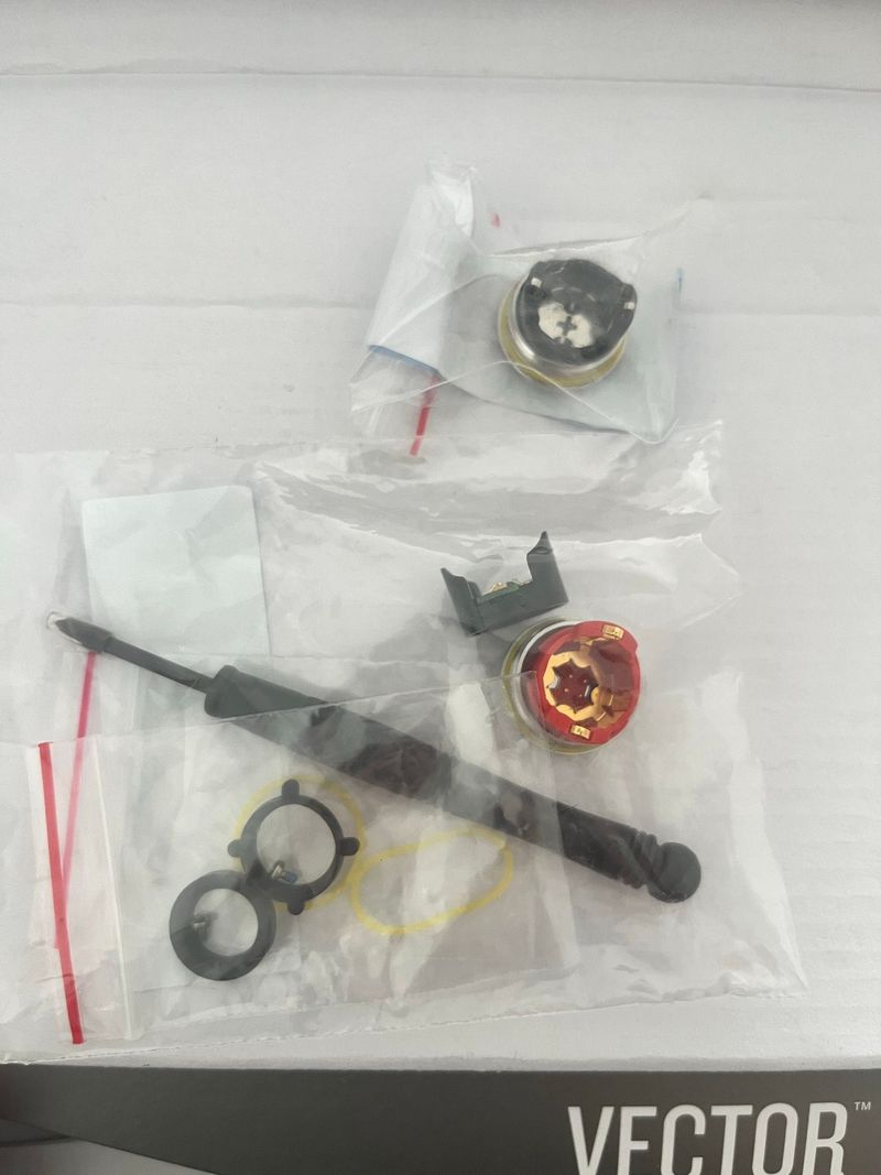 Gebrauchtes Garmin rally Vector Drivetrain & Pedals