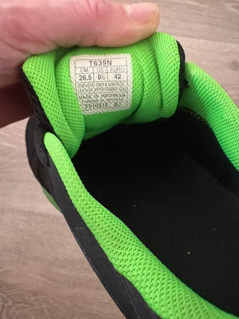 Used Asics Fuze Gel bike — image 3 of 3