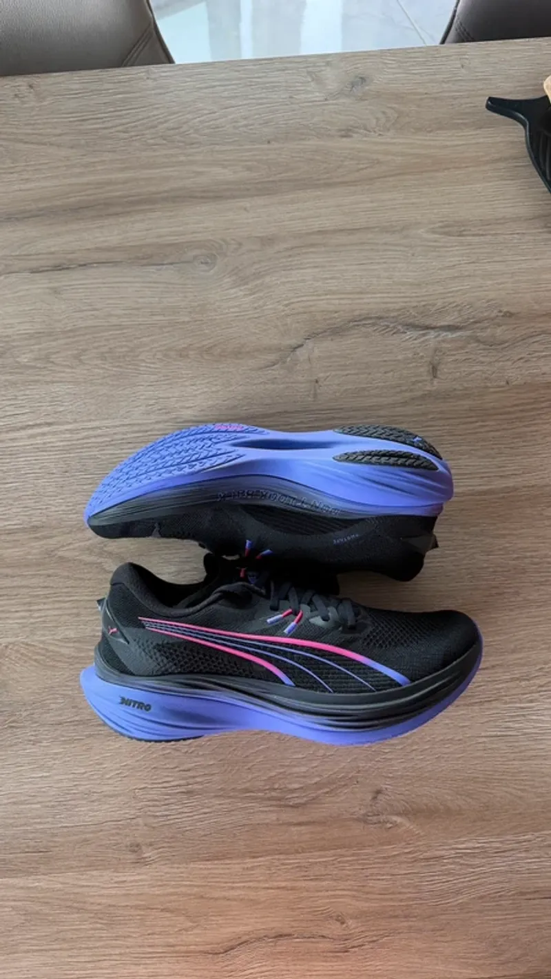 Brugt Deviate Nitro 3 Running Shoes