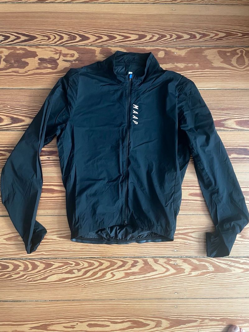 Used MAAP Jacket Cycling Clothing