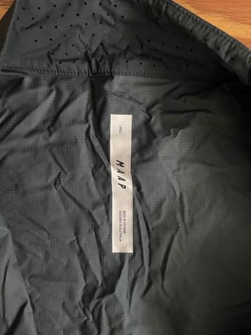 Použité MAAP Jacket bike — obrázek 2 z 3