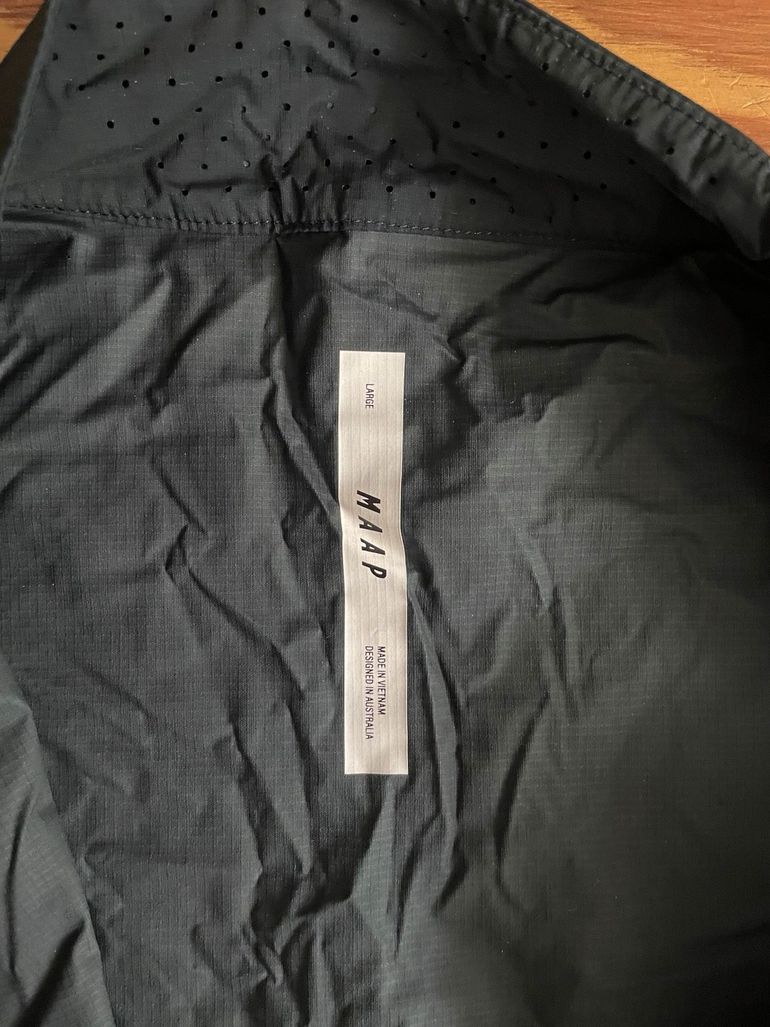 Použité MAAP Jacket bike — obrázek 2 z 3