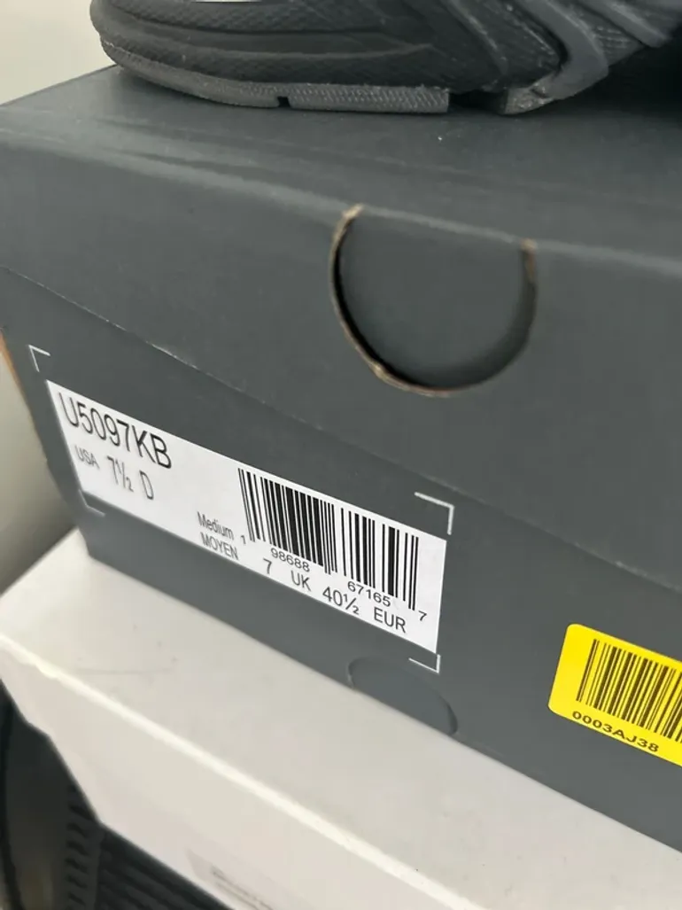 Used New Balance 509 bike — image 4 of 5