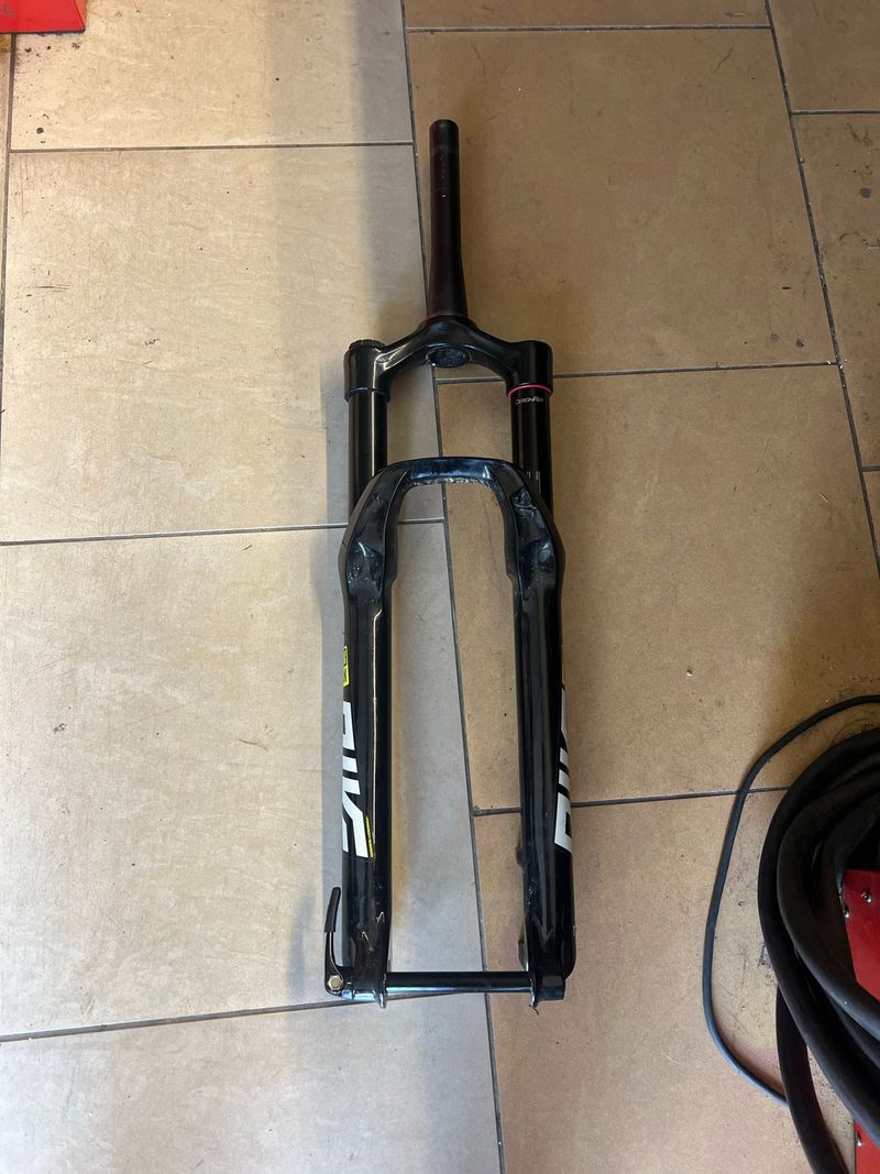 Used RockShox Pike ultimate 2022 Fork