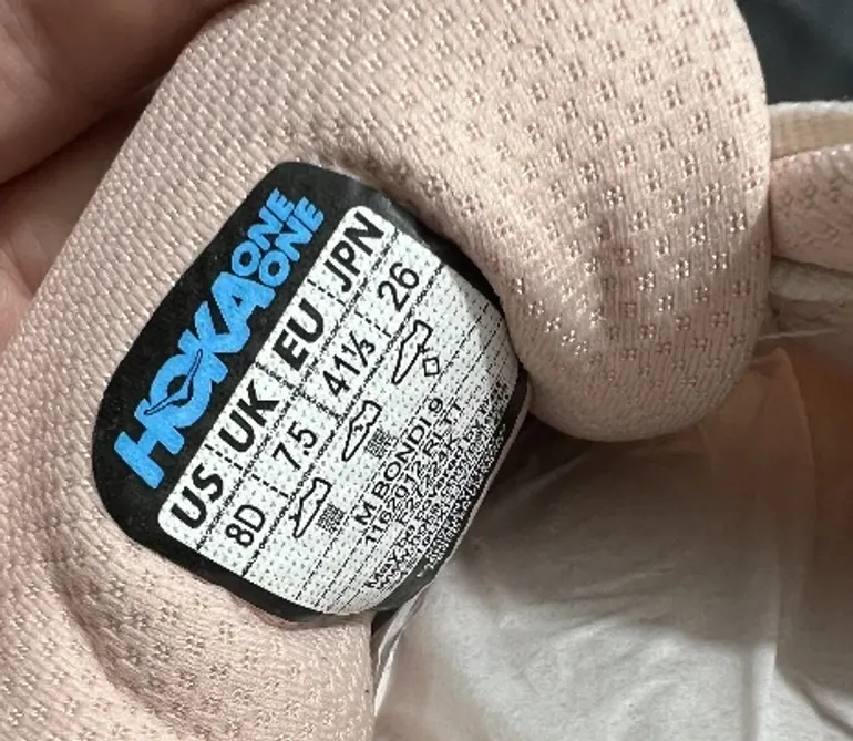 Gebrauchtes Hoka Baskets bike — Bild 5 von 13