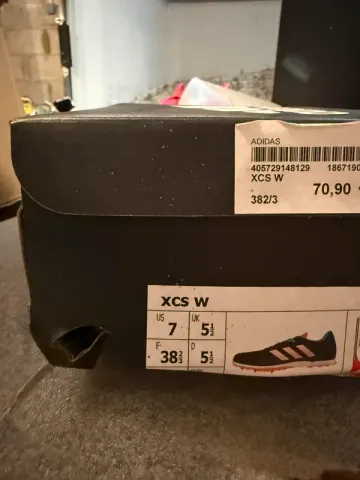 Adidas XCS W bike d'occasion — image 4 sur 4