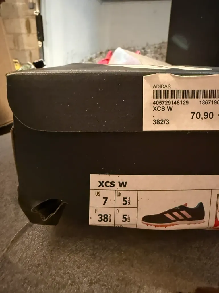 Adidas XCS W bike d'occasion — image 4 sur 4