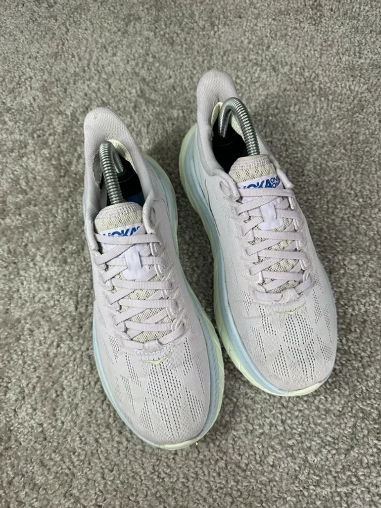 Used Hoka Running Sneakers bike — image 3 of 8