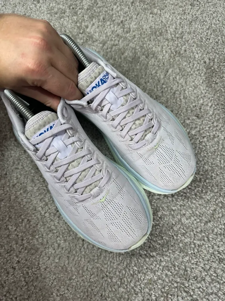 Used Hoka Running Sneakers bike — image 4 of 8