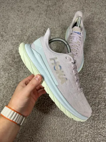 Used Hoka Running Sneakers bike — image 1 of 8