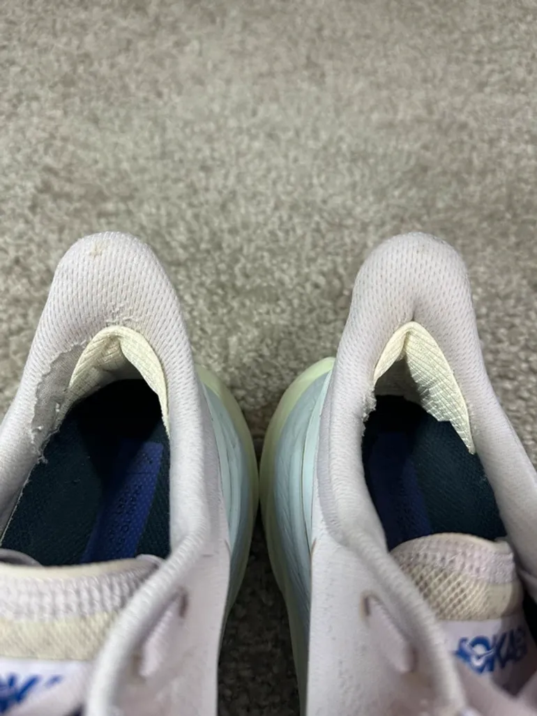 Used Hoka Running Sneakers bike — image 6 of 8
