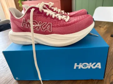 Tweedehands Hoka Mach 7 bike — afbeelding 2 van 6