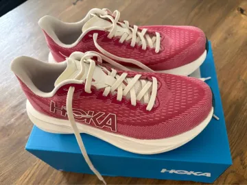 Tweedehands Hoka Mach 7 bike — afbeelding 1 van 6