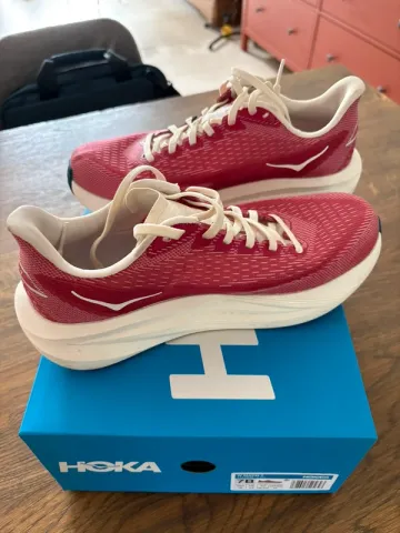Tweedehands Hoka Mach 7 bike — afbeelding 4 van 6