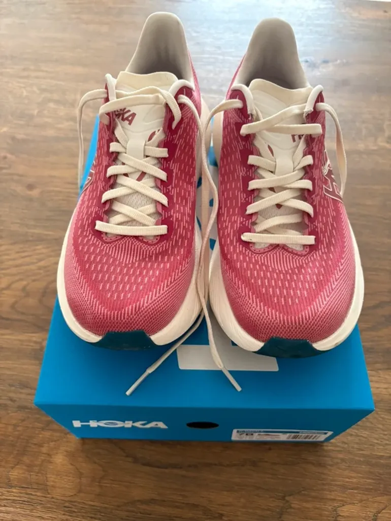 Tweedehands Hoka Mach 7 bike — afbeelding 3 van 6