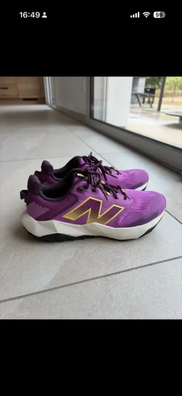 Used New Balance Nitrel v6 bike — image 1 of 6