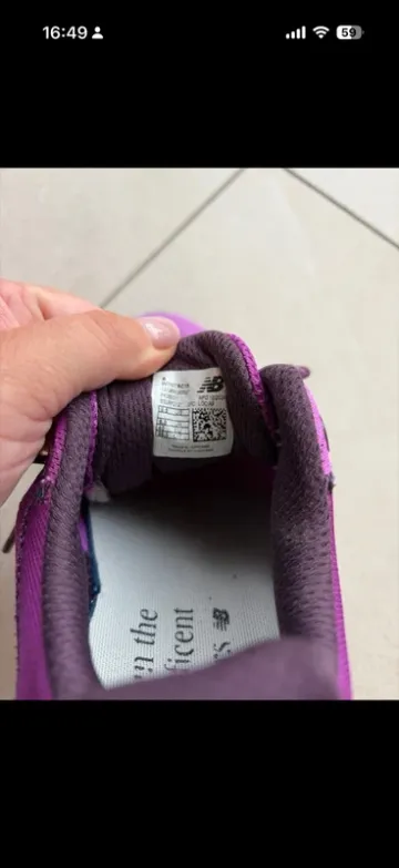 Used New Balance Nitrel v6 bike — image 6 of 6