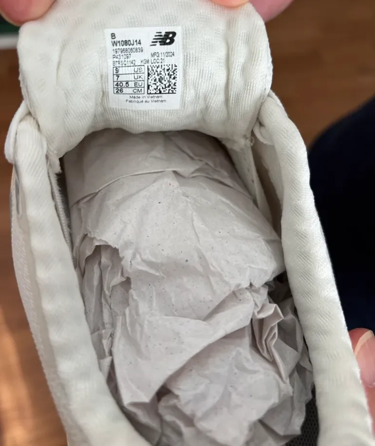 Gebrauchtes New Balance Fresh Foam 1080 bike — Bild 3 von 5