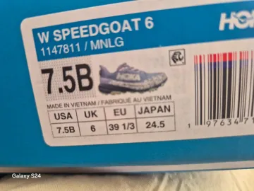 Used Hoka Speedgoat 6 bike — image 9 of 10