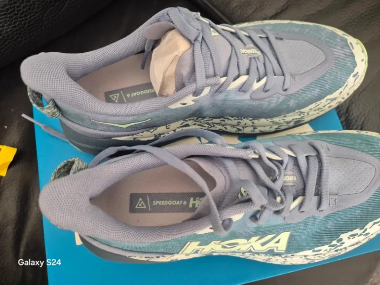 Used Hoka Speedgoat 6 bike — image 4 of 10