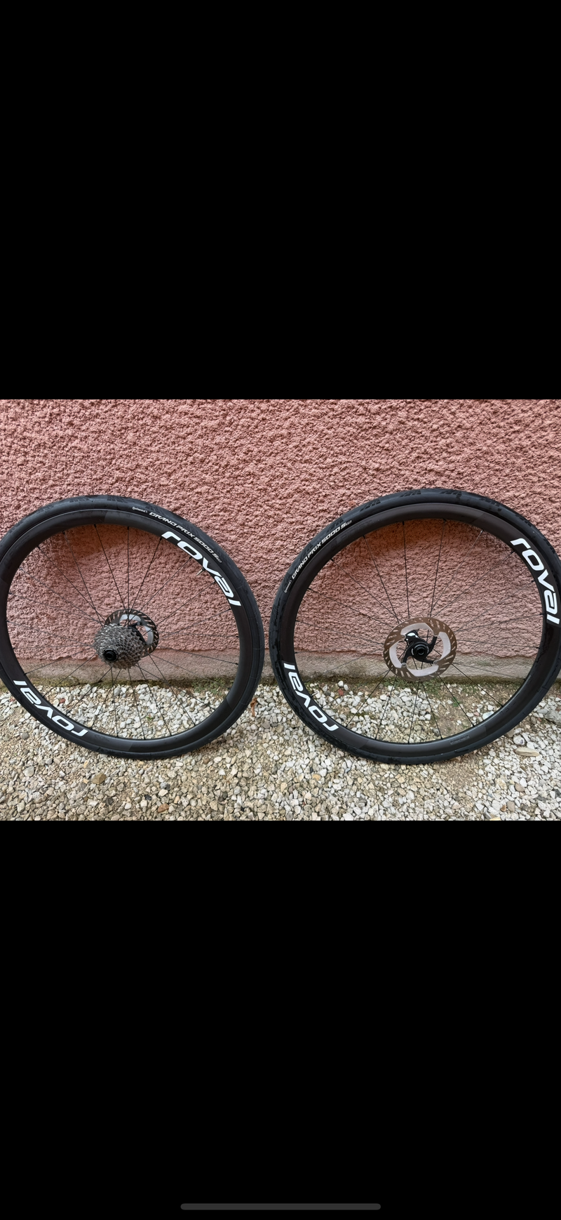 Roval alpinist CL II Wheels d'occasion